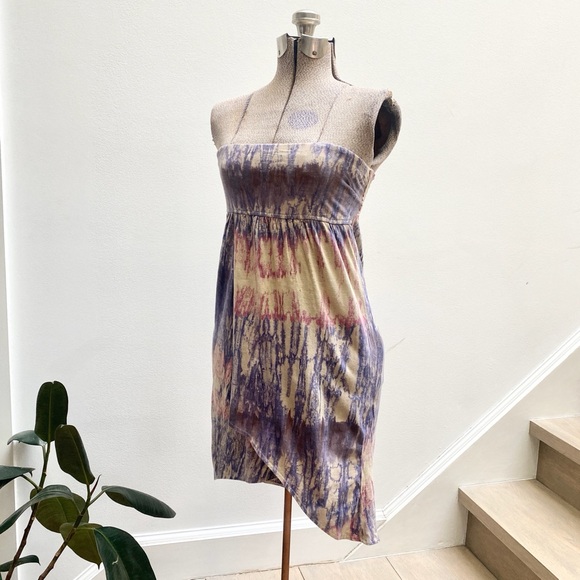 Hurley Tie Dye Dress - Picture 2 of 14